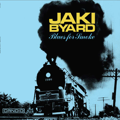 Jaki Byard Blues for Smoke LP 1