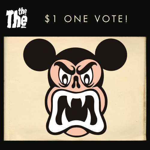The The $1 ONE VOTE! 45rpm 7" Vinyl Single 1