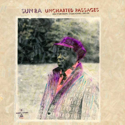 Sun Ra Uncharted Passages 2LP (Yellow Vinyl) 1