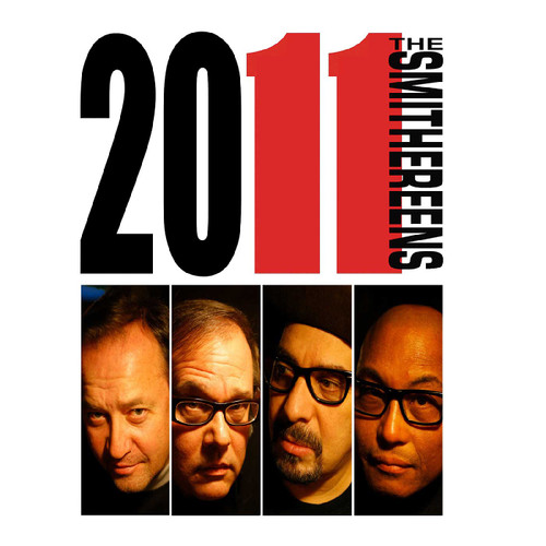 The Smithereens 2011 LP (Clear Vinyl) 1