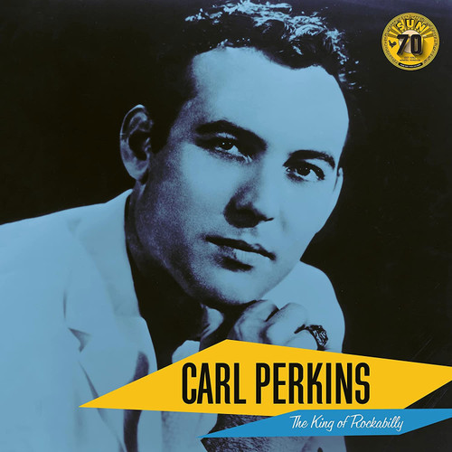 Carl Perkins Carl Perkins: The King Of Rockabilly 180g LP 1