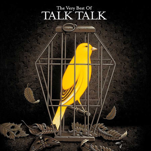 Talk Talk The Very Best Of Talk Talk 2LP 1