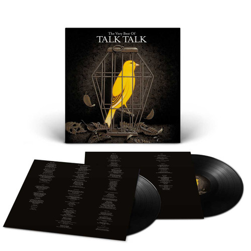 Talk Talk The Very Best Of Talk Talk 2LP 2