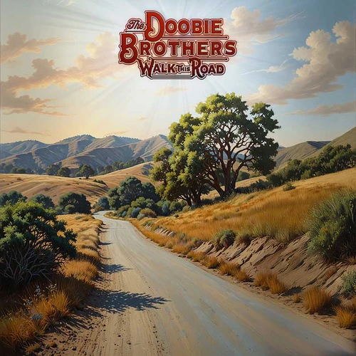 The Doobie Brothers Walk This Road LP 1