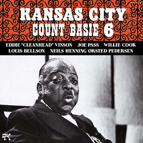 Count Basie Kansas City 6 (Pablo Series) 180g LP 1