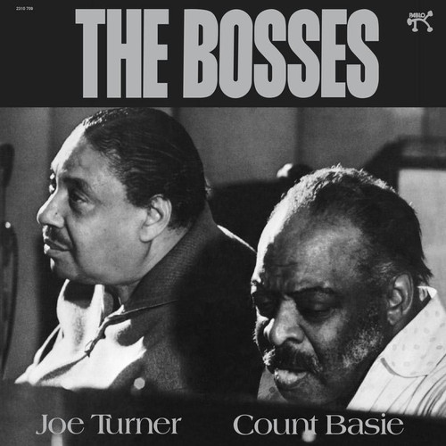 Count Basie & Joe Turner The Bosses (Pablo Series) 180g LP 1