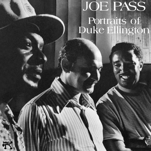 Joe Pass Portraits of Duke Ellington (Pablo Series) 180g LP 1