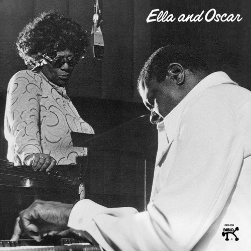 Ella Fitzgerald & Oscar Peterson Ella and Oscar (Pablo Series) 180g LP 1