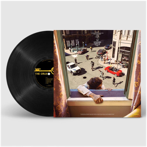 Djo The Crux LP 3