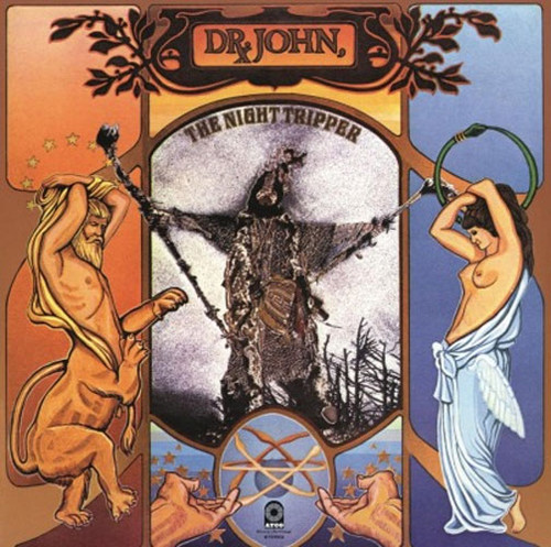 Dr. John The Sun Moon & Herbs 180g Import LP 1