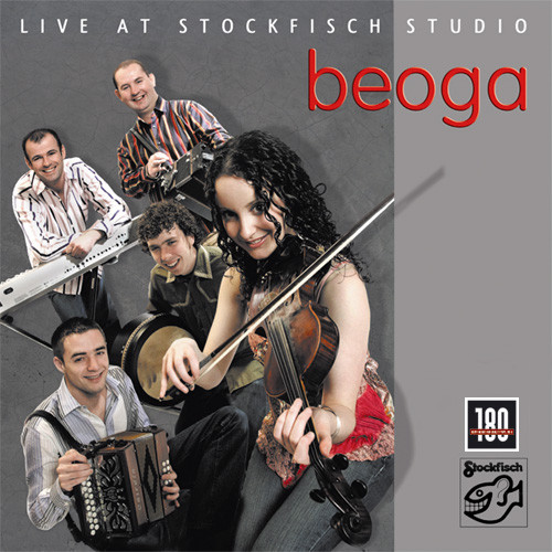 Beoga Live At Stockfisch Studio 180g LP (Pre-owned, Mint) 1