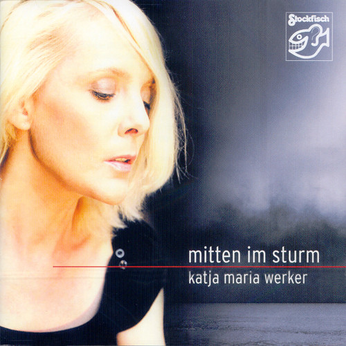 Katja Maria Werker Mitten Im Sturm 180g LP (Pre-owned, Near Mint) 1