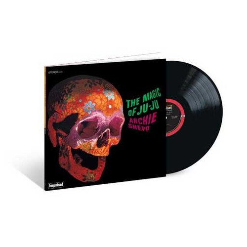 Archie Shepp The Magic of Ju-Ju (Verve by Request Series) 180g LP 1