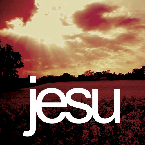 Jesu Heart Ache (Remaster Deluxe) 12" Vinyl 2EP (Red/Gold Vinyl) 1