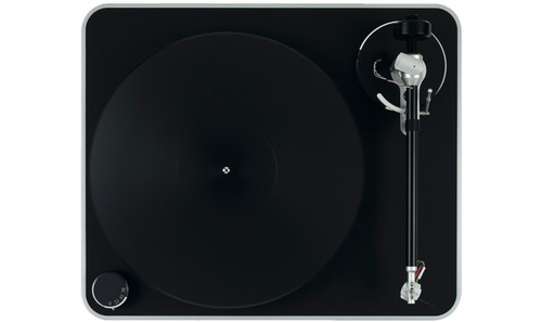 Clearaudio Concept AiR Turntable, Concept V2 MM Cart & Satisfy Black Tonearm 6