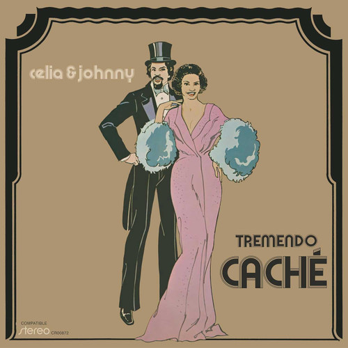 Celia Cruz & Johnny Pacheco Tremendo Cache (50th Anniversary Edition) 180g LP 1
