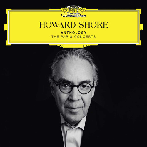 Howard Shore Anthology: The Paris Concerts 2LP 1