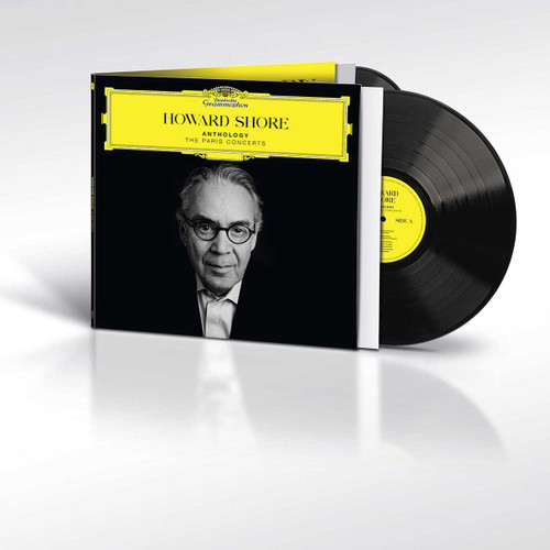 Howard Shore Anthology: The Paris Concerts 2LP 2