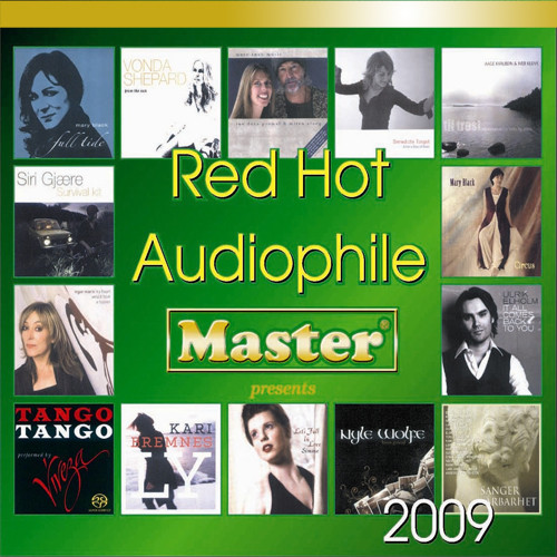 Red Hot Audiophile 2009 Hybrid Stereo SACD 1
