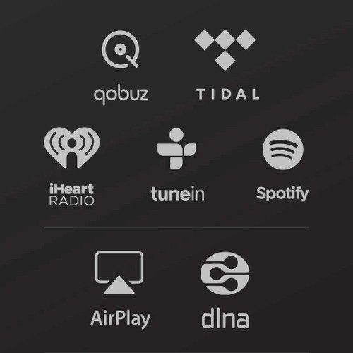 Andover Songbird HR Music Streamer 5