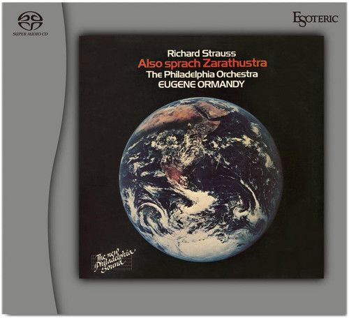Eugene Ormandy Last Great Performances 1978-79 ORMANDY Hybrid