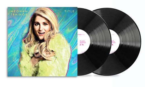 Meghan Trainor Title (10th Anniversary Edition) 2LP 2