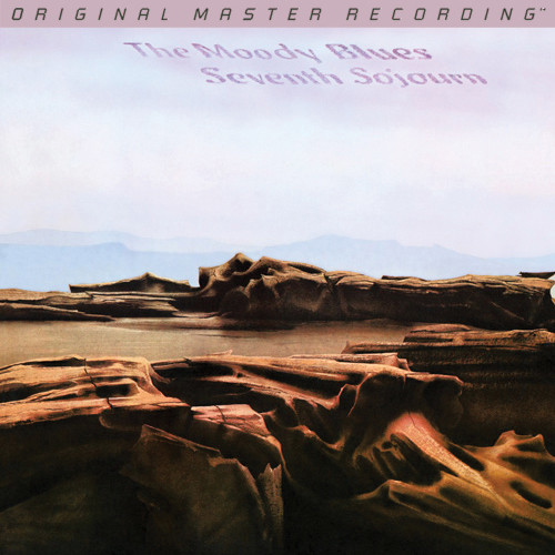 The Moody Blues Seventh Sojourn MOFI LP (Pre-owned, VG) 1