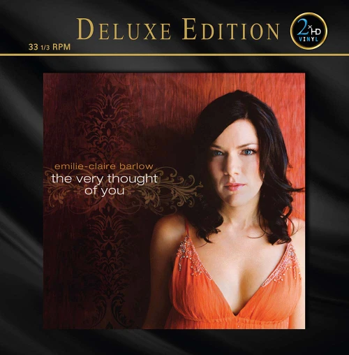 Emilie-Claire Barlow The Very Thought of You 180g LP 1