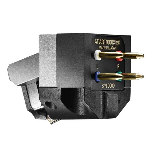 Audio-Technica AT-ART1000X Direct Power Stereo Moving Coil Cartridge (Special Line Contact, Rectangular Coils) 5