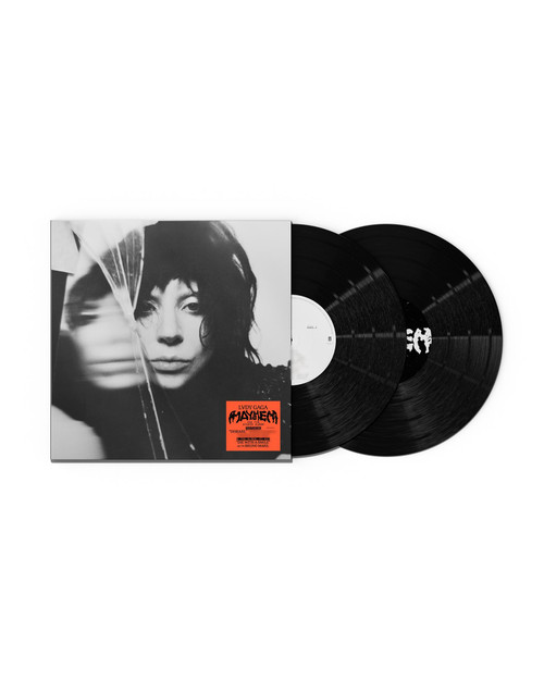 Lady Gaga MAYHEM 2LP 2