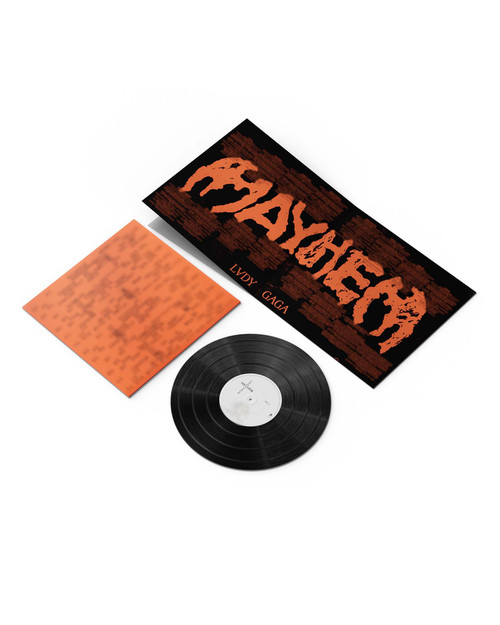 Lady Gaga MAYHEM 2LP 4