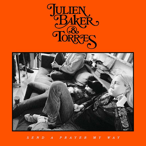 Julien Baker & TORRES Send a Prayer My Way LP 1
