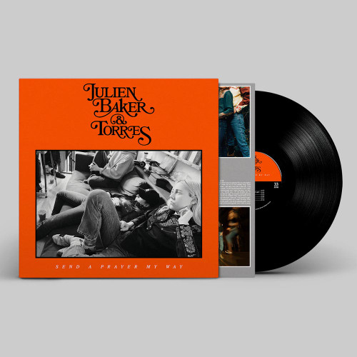 Julien Baker & TORRES Send a Prayer My Way LP 2