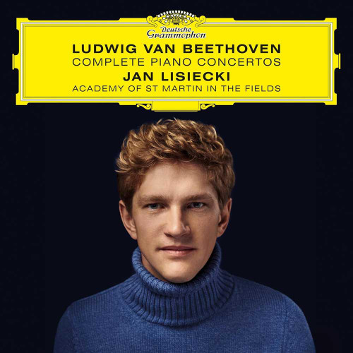 Jan Lisiecki Beethoven: Complete Piano Concertos 180g 5LP Box Set 1
