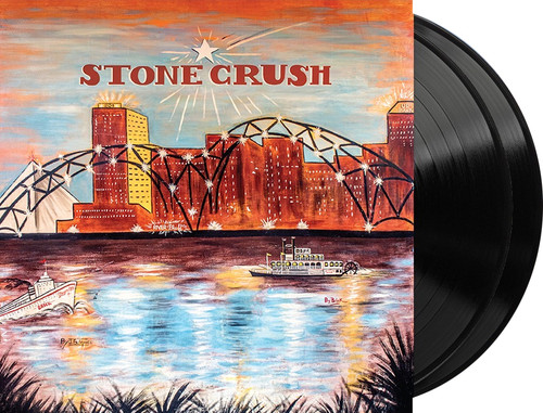Stone Crush: Memphis Modern Soul 1977-1987 2LP (Black Vinyl) 1