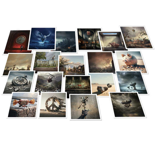 Rush 50 (Super Deluxe) 180g 7LP, 4CD & 2 Book Box Set 4