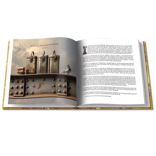 Rush 50 (Deluxe) 180g 7LP & Book Box Set 3