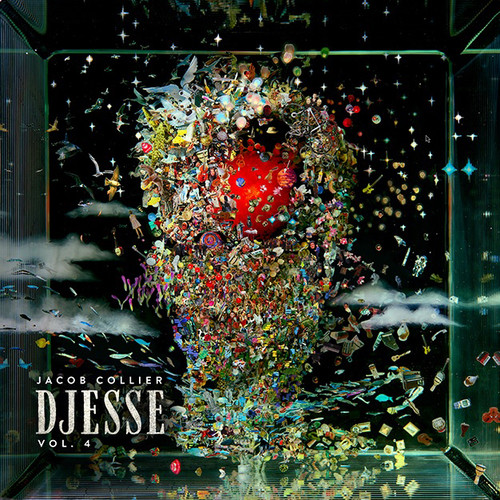 Jacob Collier Djesse Vol. 4 2LP 1