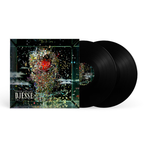 Jacob Collier Djesse Vol. 4 2LP 2