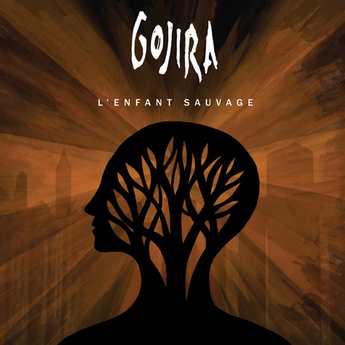Gojira L'Enfant Sauvage 2LP (Forest Green Vinyl) 2