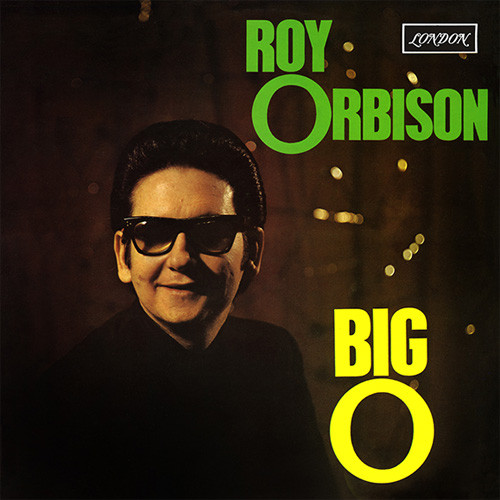 Roy Orbison Big O 180g LP 1