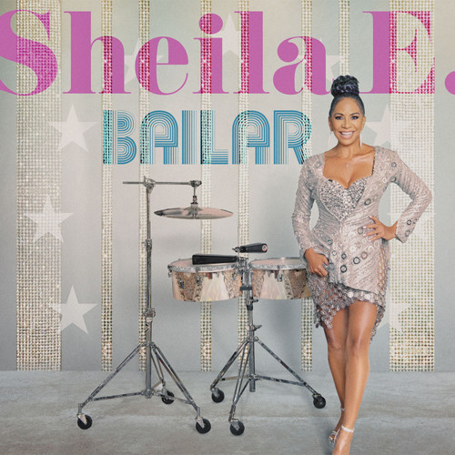 Sheila E. Bailar 180g LP 1