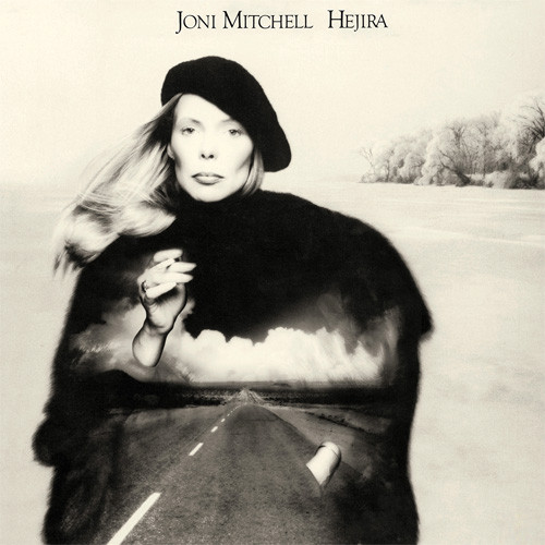Joni Mitchell Hejira 180g LP 1