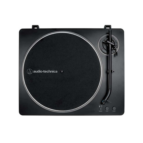 Audio Technica AT-LP70X Fully Automatic Belt-Drive Turntable (Black/Gray) 3