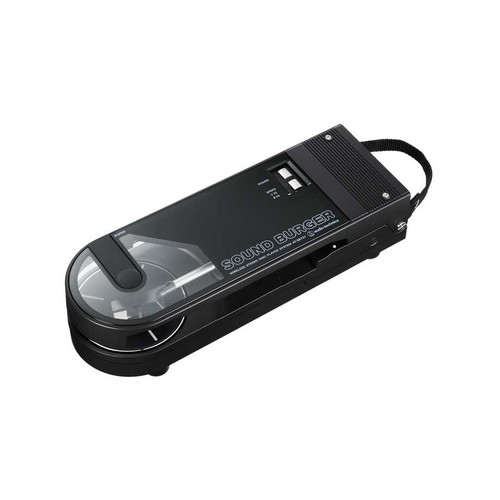 Audio-Technica AT-SB727 Sound Burger Portable Bluetooth Turntable
