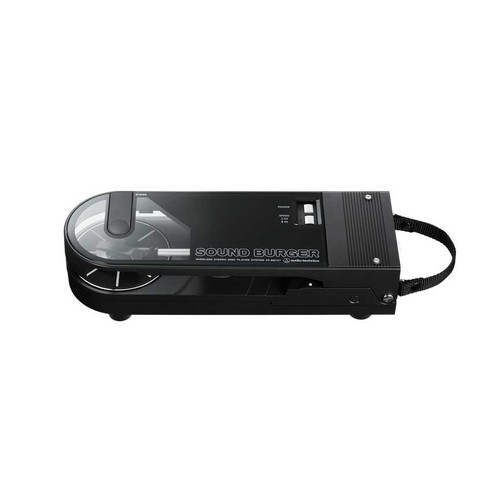 Audio-Technica AT-SB727 Sound Burger Portable Bluetooth Turntable
