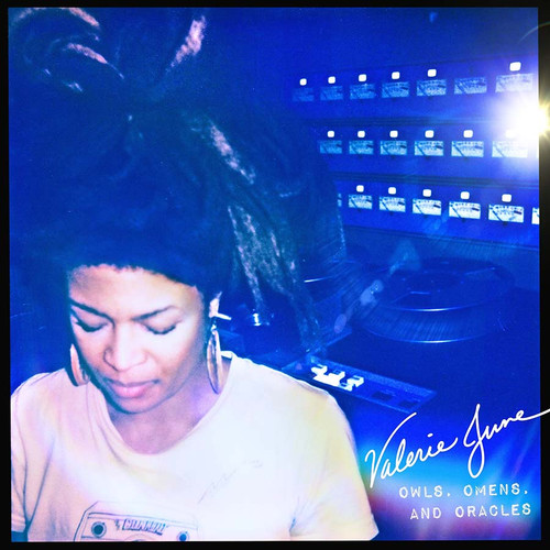 Valerie June Owls, Omens, and Oracles LP 1