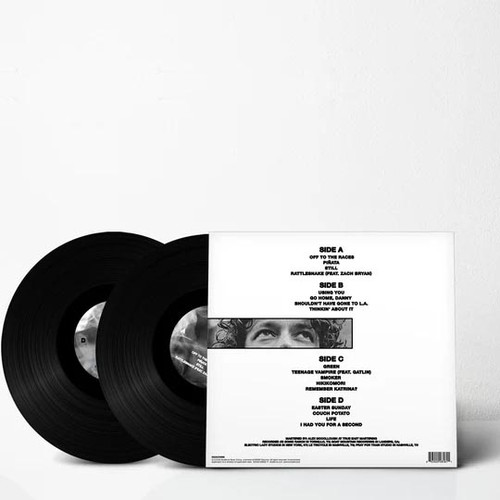 Jack Van Cleaf JVC 2LP 4