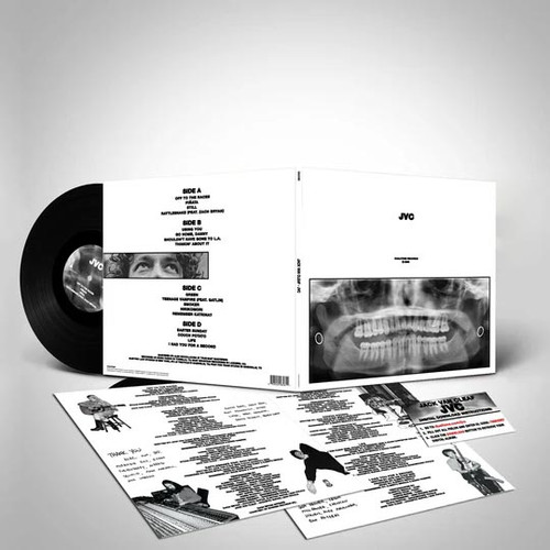 Jack Van Cleaf JVC 2LP 2