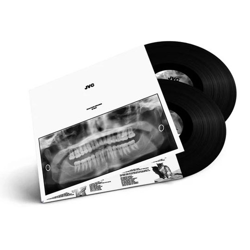 Jack Van Cleaf JVC 2LP 3